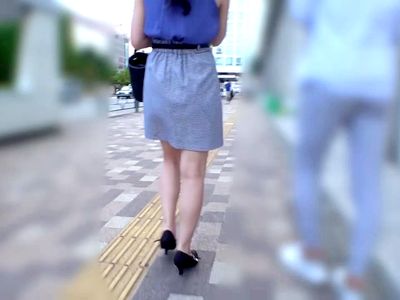 【企画ナンパ】脇見せしてエッチに乱れちゃう黒髪清楚でDカップボディの美人お姉さん！潮吹きもやるよ！_の画像