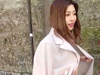 【企画ナンパ】人妻NTR不貞セックスしちゃう美人のブーツ奥さま！美尻の杭打ちもあるよ！_の画像