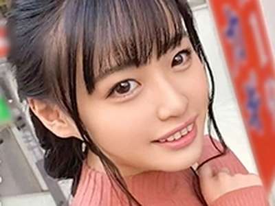 【ハメ撮り素人エロ企画】エッチに乱れちゃう19歳でアイドルフェイスのロリロリしい美少女！ジュポフェラもあるよ！_の画像