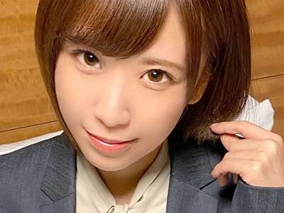 【ハメ撮りエロ企画＠素人】ソフトSM性奴隷プレーしてエッチに乱れちゃうショートカットのOLお姉さん！_の画像