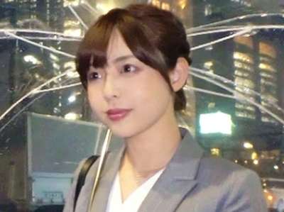 【素人企画】人妻NTR不貞セックスしちゃう顔面優勝レベル黒パンスト美脚のかわいい美人奥さま！_の画像