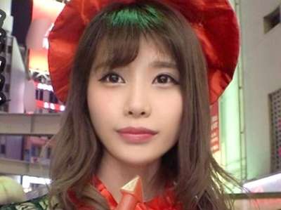 【企画ナンパ＠数珠つなぎ】エッチに乱れちゃうノッポ長身の手コキスキーなギャル・キャバ嬢！騎乗位もあるよ！_の画像