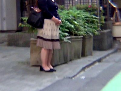 【素人企画＠ハメ撮り不倫】不倫セックス人妻NTRしちゃう55歳スライムGカップ巨乳ボディの完熟熟女！_の画像