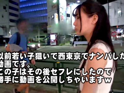【エロ企画＠素人】中出しセックスしてエッチに乱れちゃうその辺を歩いてそうなThe普通っぽいJD！_の画像