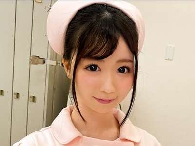 看護師のローション企画でエッチに乱れちゃうパイパンFカップ巨乳ボディ美人ナース！デカチン手コキもあるよ！_の画像