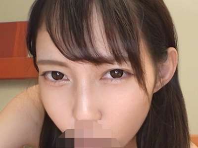 素人ネット応募のエロ企画で大量潮吹きしてエッチに乱れちゃう19歳のかわいい美人！亀頭ジュポフェラもあるよ！_の画像