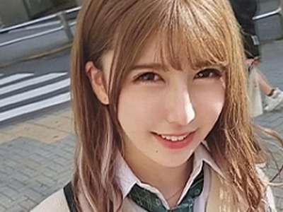 【素人企画】唾たらし唾液交換やアクメセックス、中出しセックスして美人ギャル美形JKがスケベな展開！_の画像