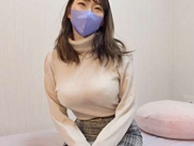 素人企画でユサユサ乳圧パイズリや前傾ロデオ騎乗位してエッチに乱れちゃうIカップ巨乳ボディの奥さま！_の画像