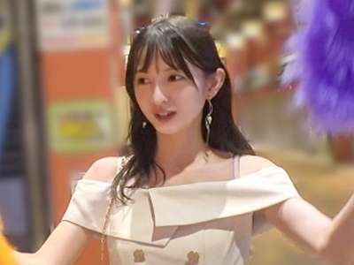 企画ナンパされてフェラやベロチュー、痙攣イキセックスしてエッチに乱れちゃう24歳スレンダーボディの美人！_の画像